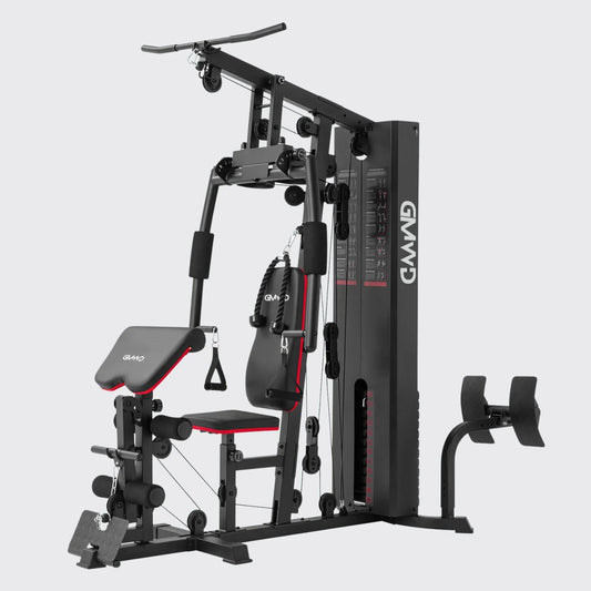 Multi Gym Station with Weight Stack HGS